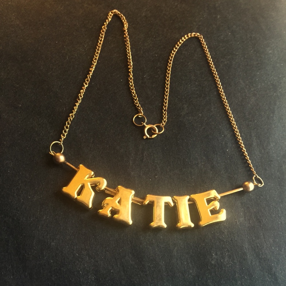 Katie Necklace